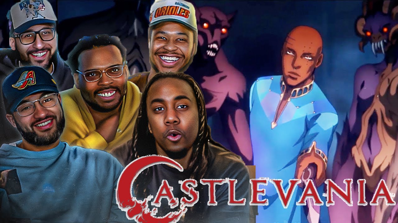 ISSAC GOES CRAZY! Castlevania 4 x5/4x6 Reaction/Review