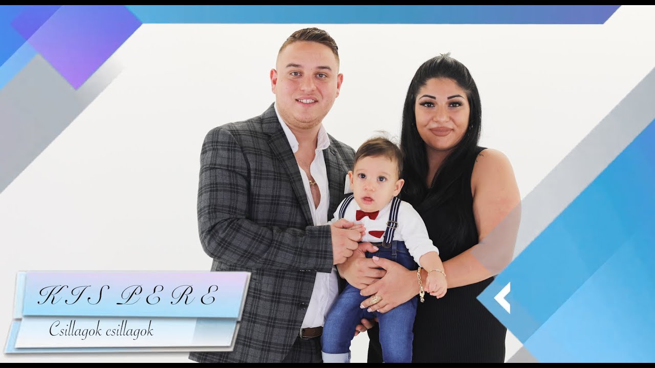 Kis Pere- Csillagok csillagok- | Official ZGStudio video |