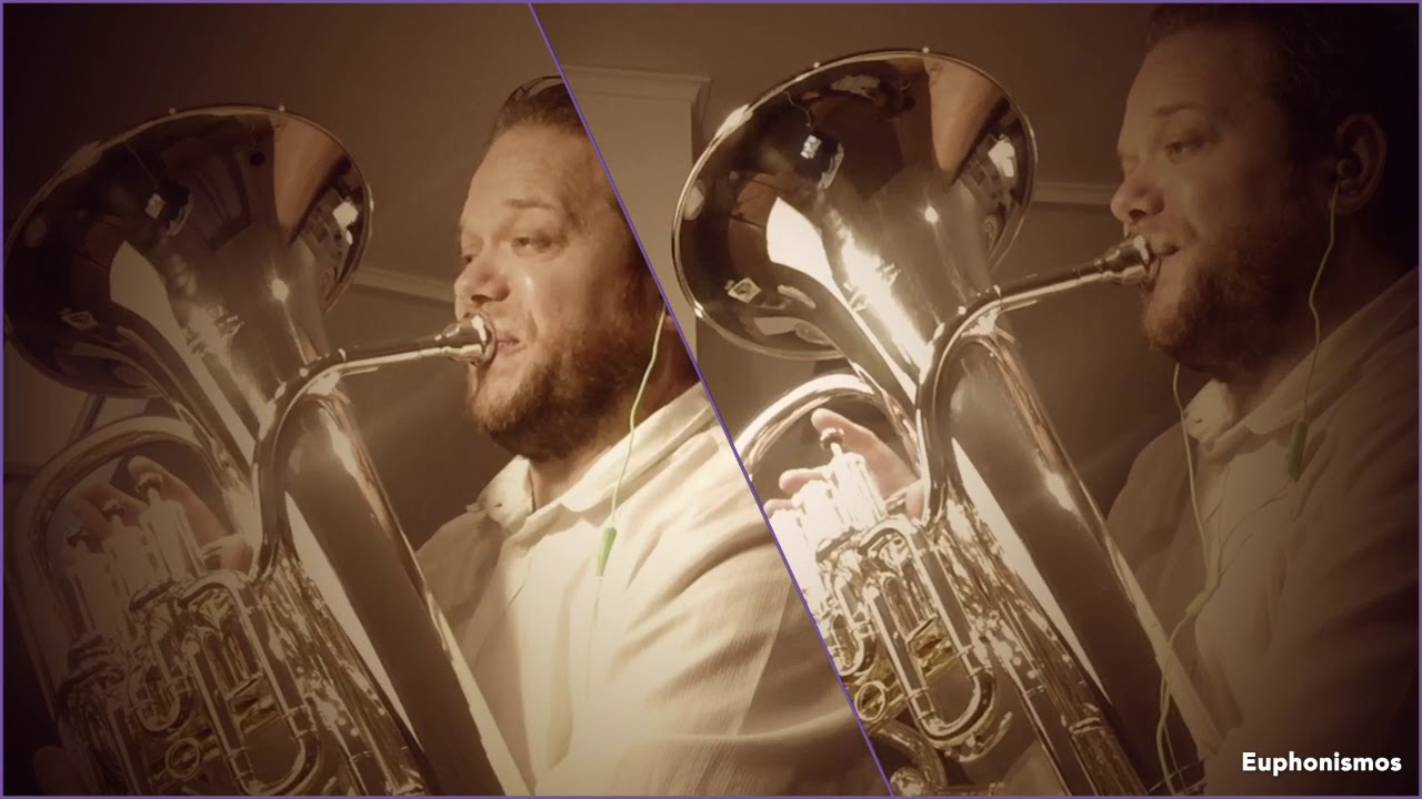 Rondo - W. A. Mozart  //  José Luis Ramón Criado, euphonium
