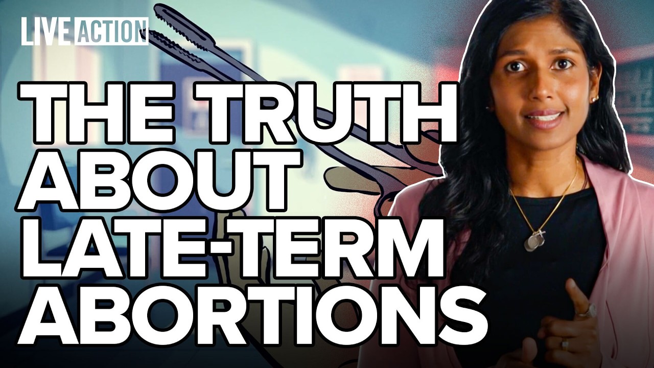 Why Do Women Get Late-Term Abortions?