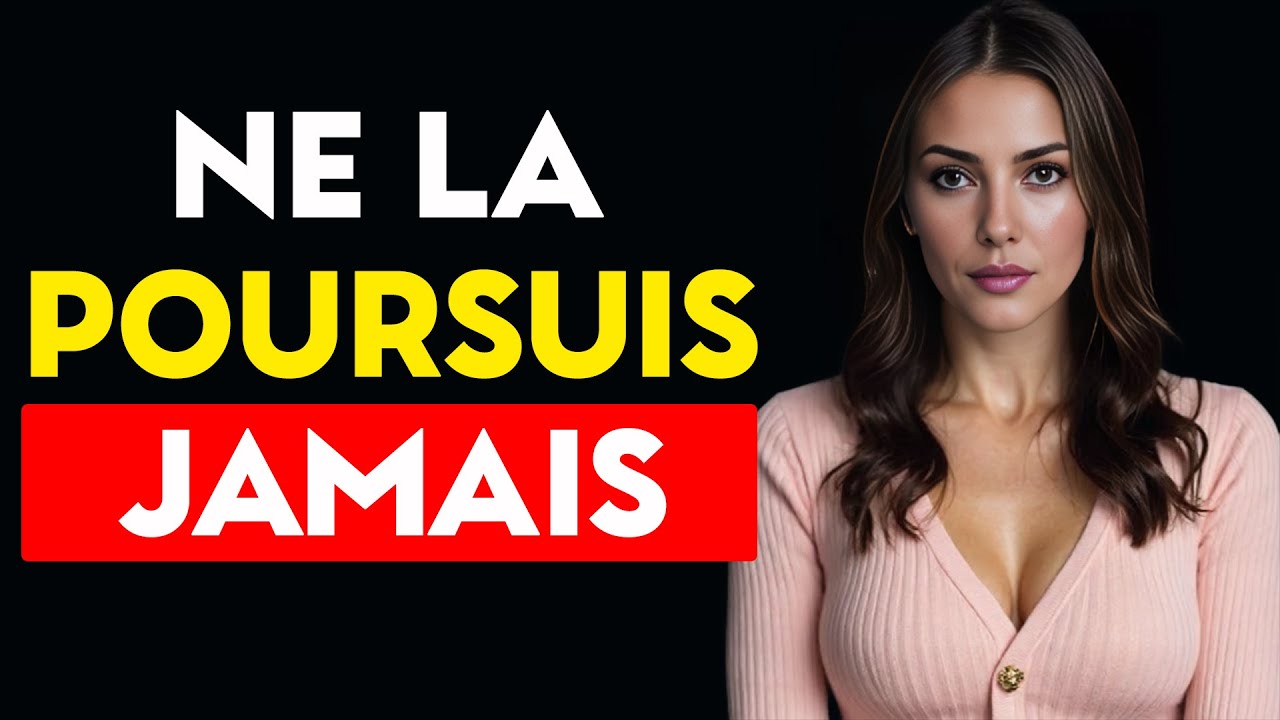Le comportement auquel les femmes ne peuvent résister (CE N'EST PAS CE QUE VOUS PENSEZ)