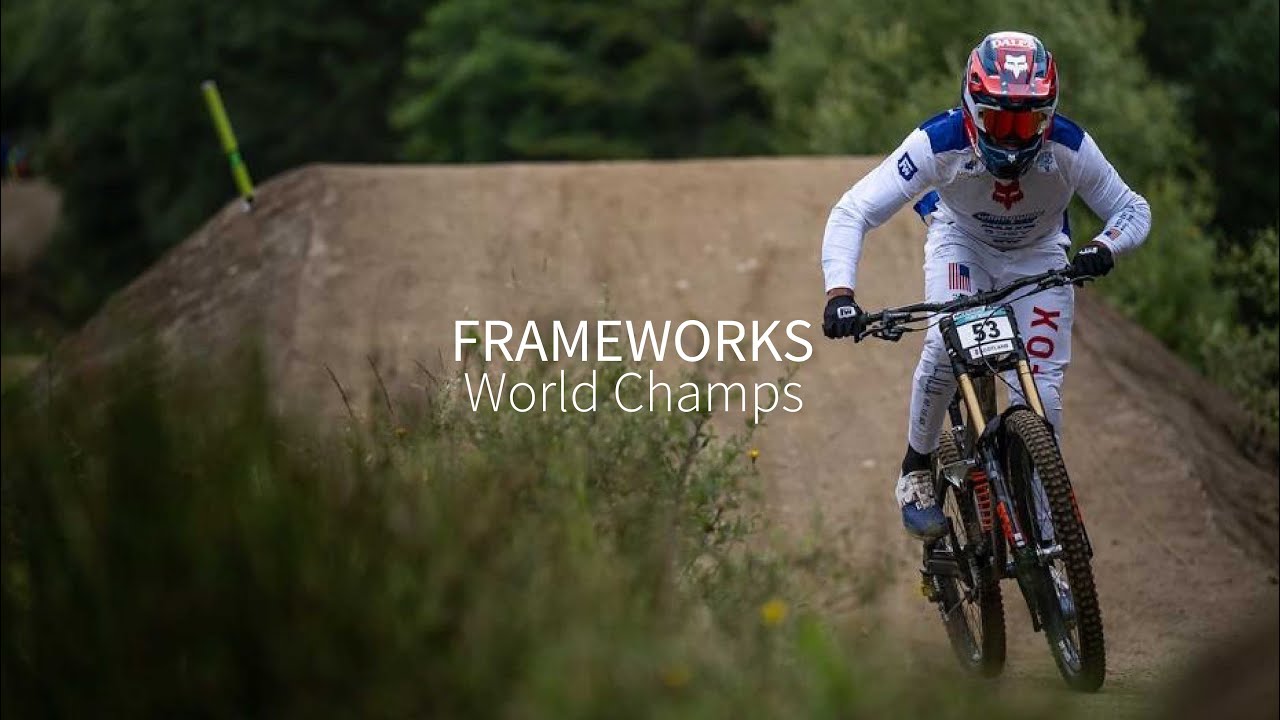 FRAMEWORKS | Neko Mulally | World Champs