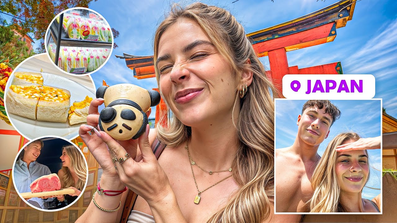 JAPAN VLOG 🇯🇵 Vintage Shopping & Traumurlaub im PARADIES ✨😍