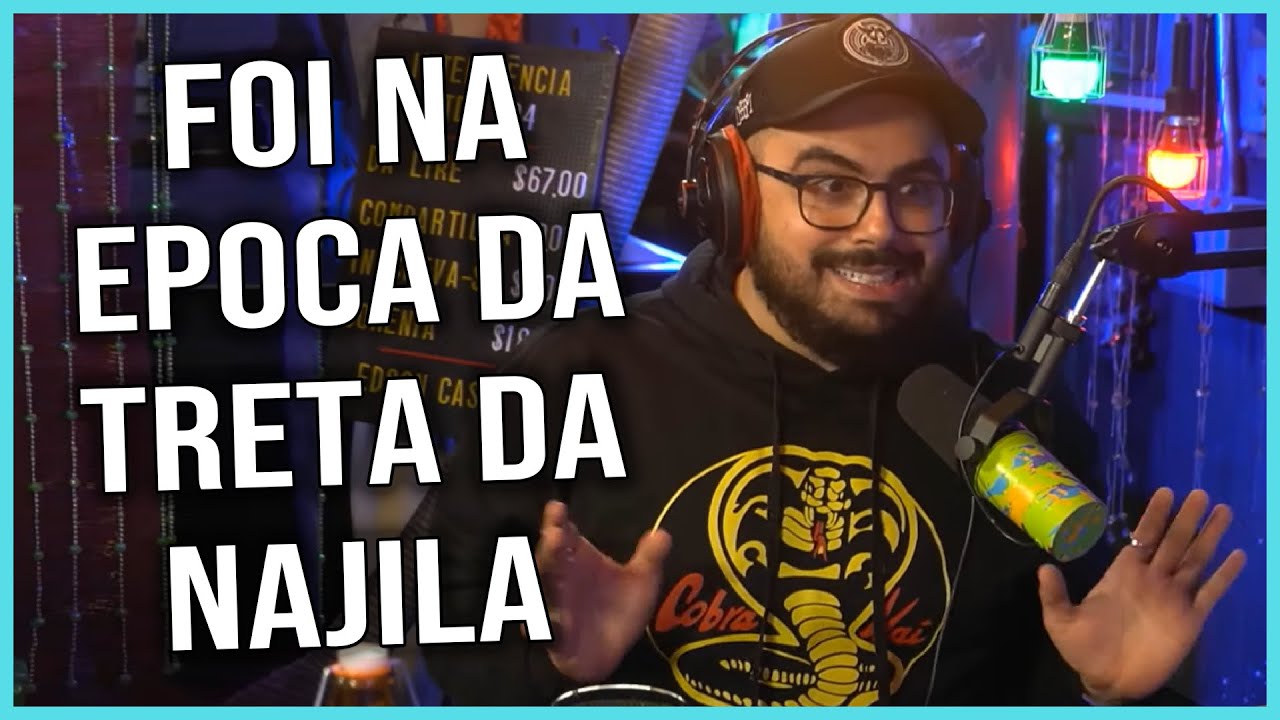 COMO CONHECI O NEYMAR | Edson Castro MHM
