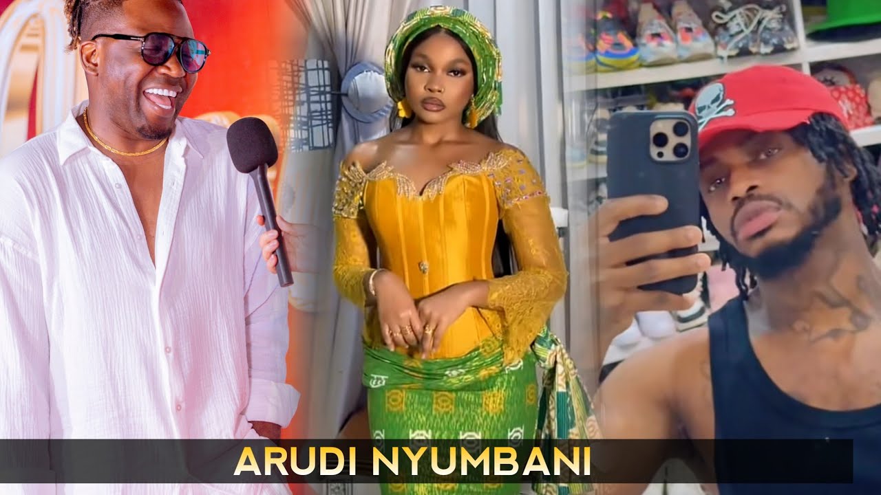 ZUCHU ARUDI NYUMBANI KWA DIAMOND PIKA PAKUA JUMA LOKOLE AUMBUKA AKATAZWA KUWAONGELEA INZI WA MTANDAO