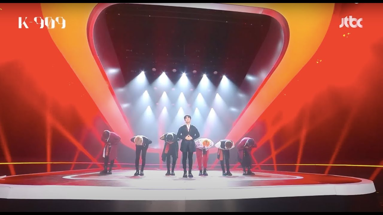TEMPEST COVER NHẠC TIỀN BỐI (NCT U, ATEEZ, BTS, BIGBANG)