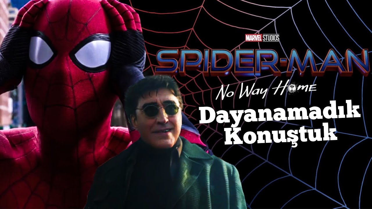 SPIDER-MAN No Way Home: KILLI KOLLARINDAN TANIDIK! // Fragman İncelemesi