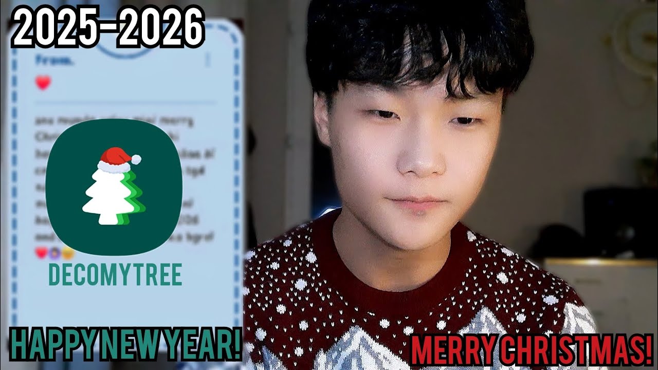 ШИНЭ ЖИЛД ЗОРИУЛСАН ТУСГАЙ БИЧЛЭГ! | ЭНЭ ЖИЛ БИ ЮУГ ОЙЛГОВ? | DECOMYTREE | 2025-2026 