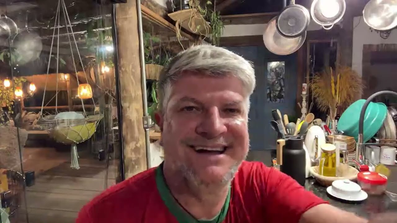 DE ENCONTRO COM VOCÊS.