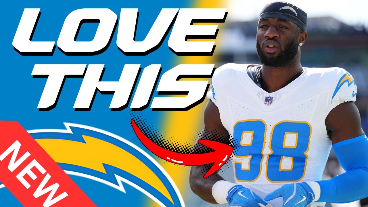 Команда Los Angeles Chargers только что дала понять, что собирается предпринять дальше...