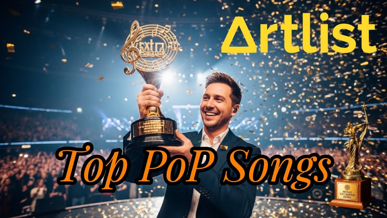 Pop Music Playlist 2026, Artrist Best Songs, Top Download!