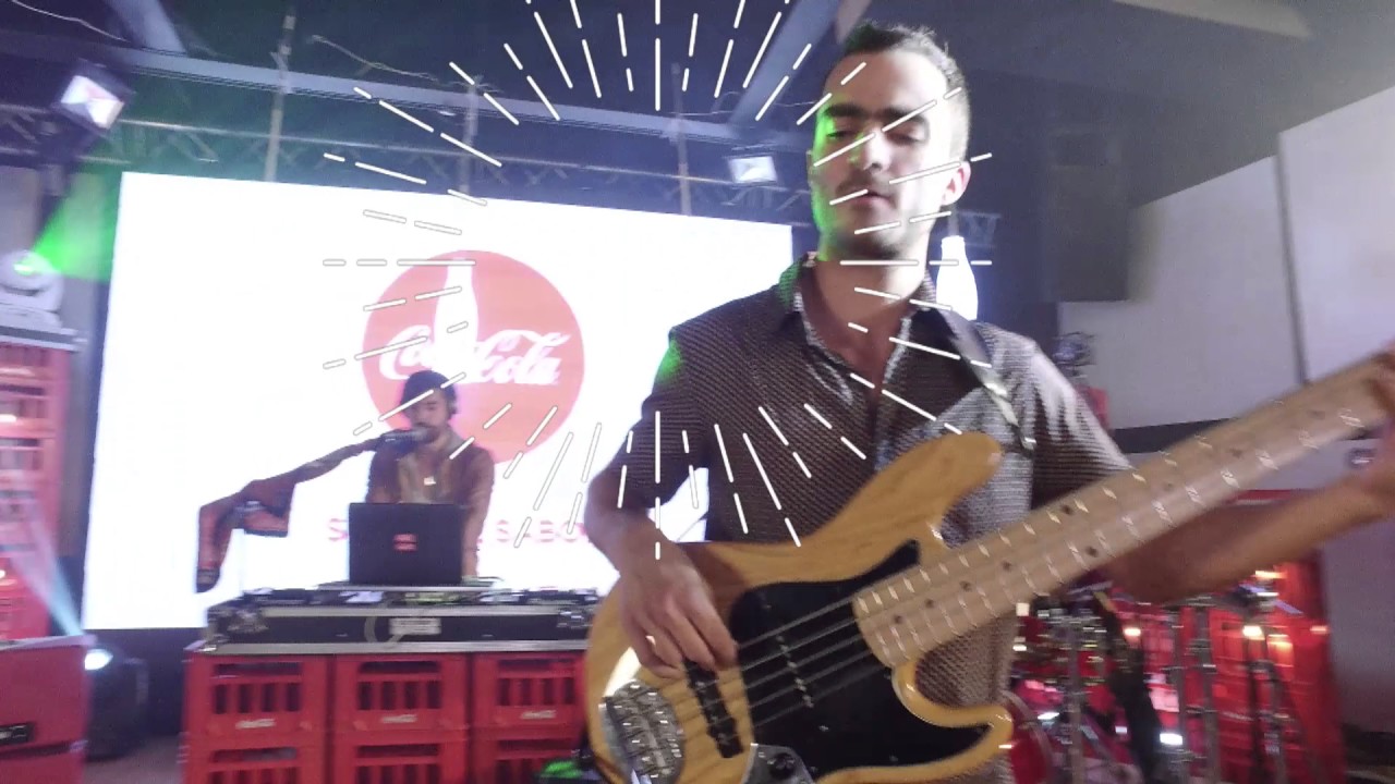 #1CocaColaCon Sebastián Yatra - 