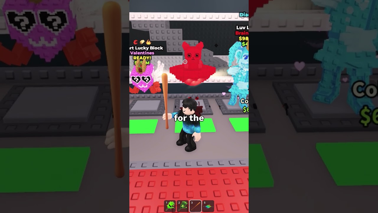 NEW Easter Egg Lucky Blocks?