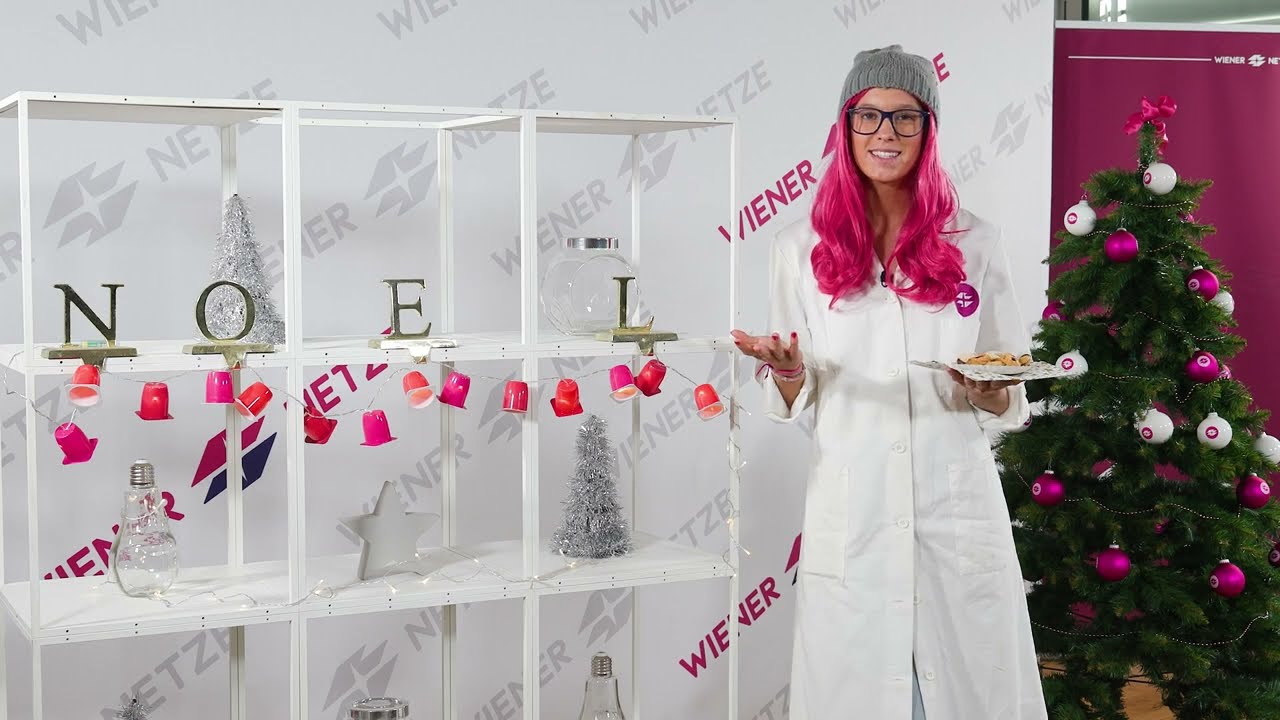 Unser Teelicht erlebt ein Weihnachtswunder! - Weihnachtliche Experimente mit Mona Netz