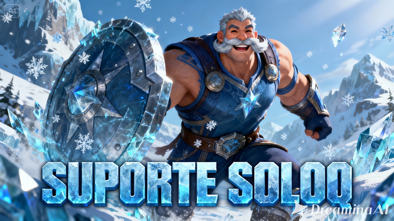 WILD RIFT AO VIVO – Subindo ELO do Jeito Difícil