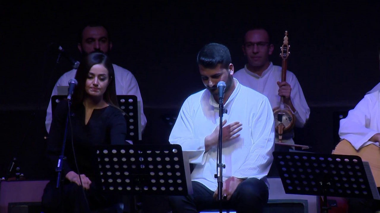 Bitmeyen Ağıt Çanakkale Konser - Huseyin Lawo
