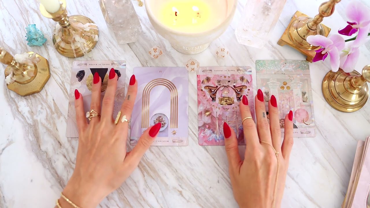 Your JANUARY 2026 Month Ahead &bull; PICK A CARD &bull; See Your Future