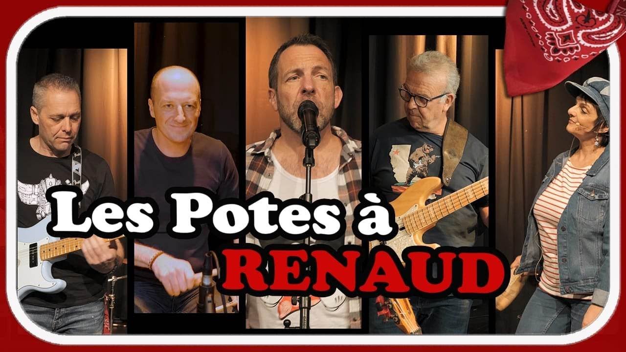 Les Potes &agrave; Renaud Tribute