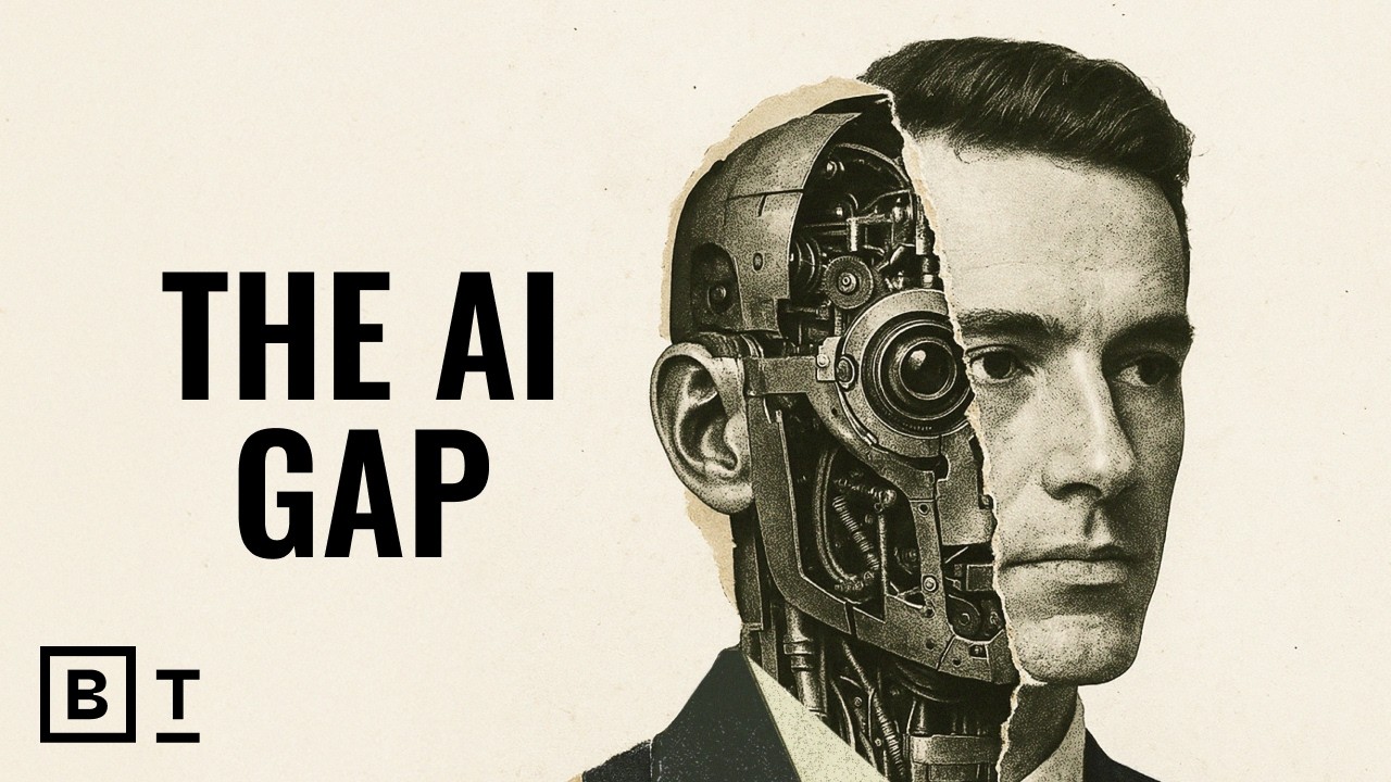 3 challenges AI must overcome to unlock major productivity gains | Martin Gonzalez for Big Think +