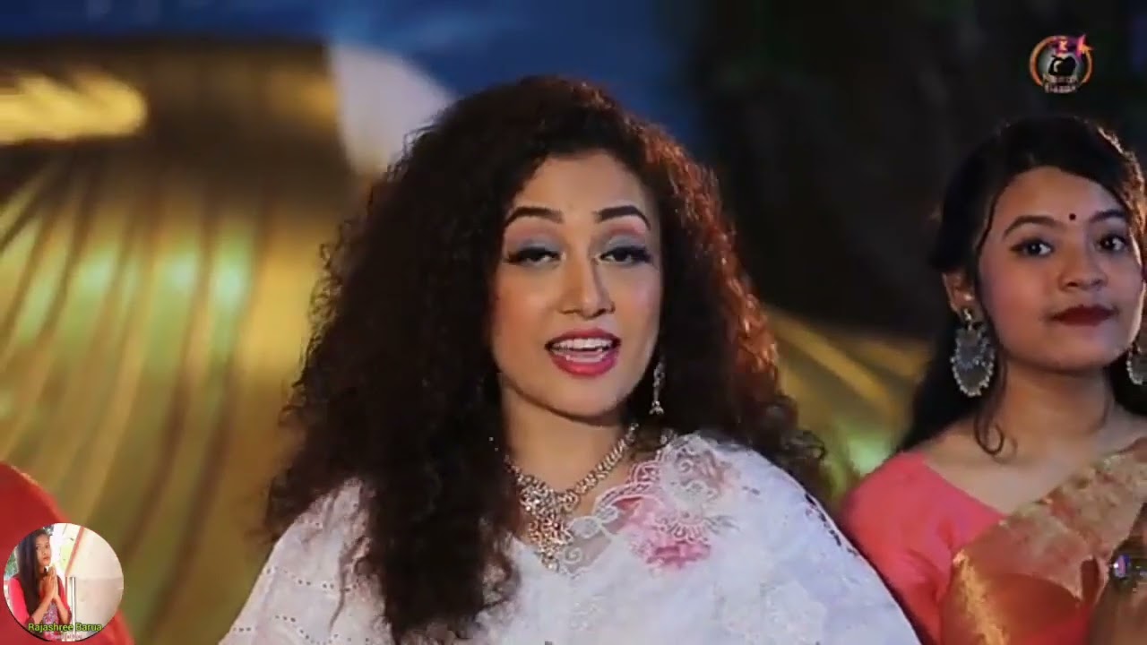 @NishitaBaruaOfficial ''র গান।।। বুদ্ধ পূর্নিমার গান।।সাধু সাধু সাধু।।