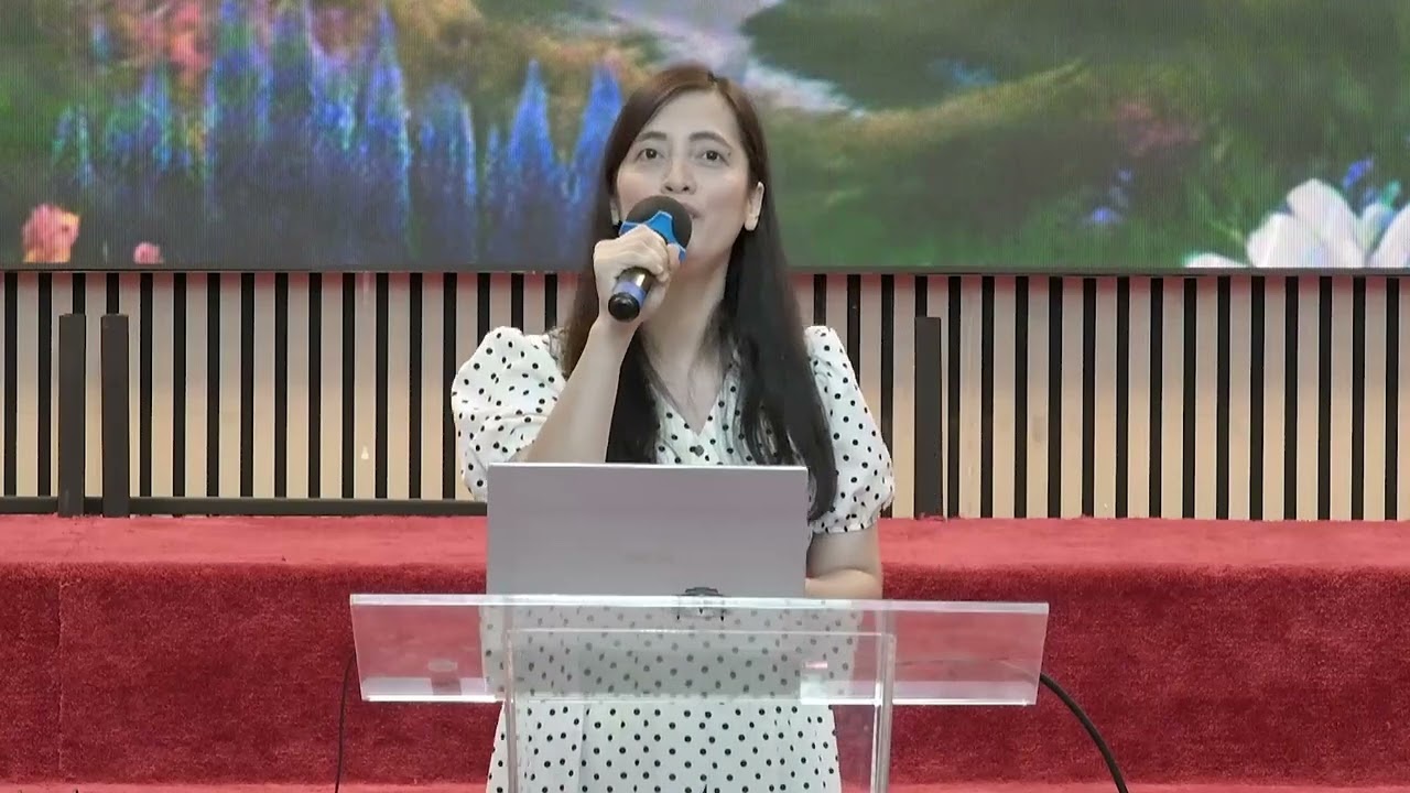 I Am Not My Own | Gulf Field Year End Meeting 2025 | By Purps Alsola
