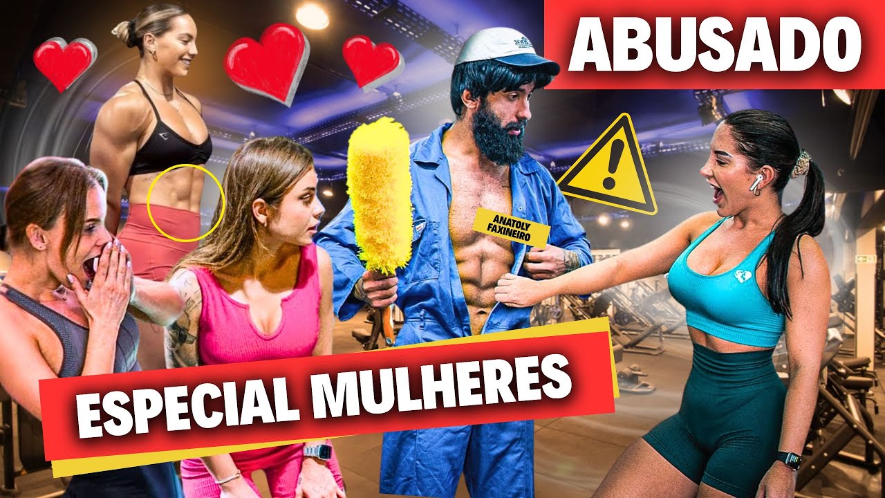 Ela NãO RESISTIU kkkkkkkk | anatoly dublado português