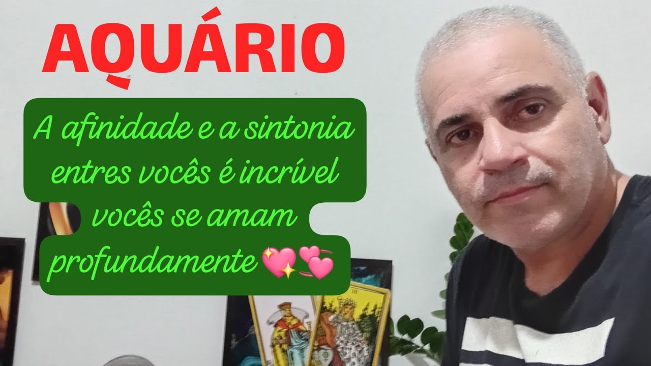 AQUÁRIO: ESSA PESSOA É MUITO ESPECIAL ESSA PESSOA É O GRANDE AMOR DA SUA VIDA 💞