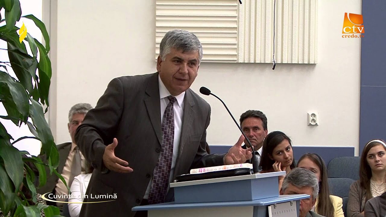 Cuvinte din Lumina  -  Relu Moldovan  -  1Corinteni  1