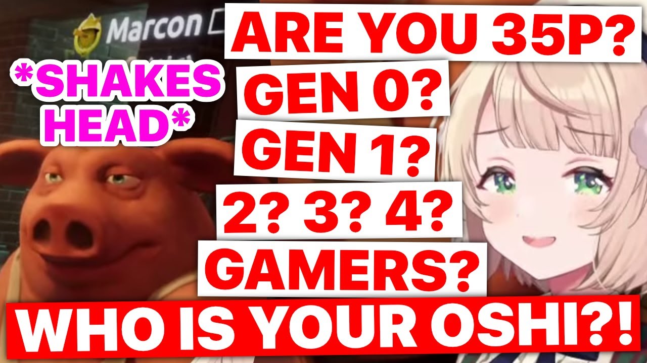 Ui-mama Just Can't Guess This Guy's Oshi (Shigure Ui) [Eng Subs]