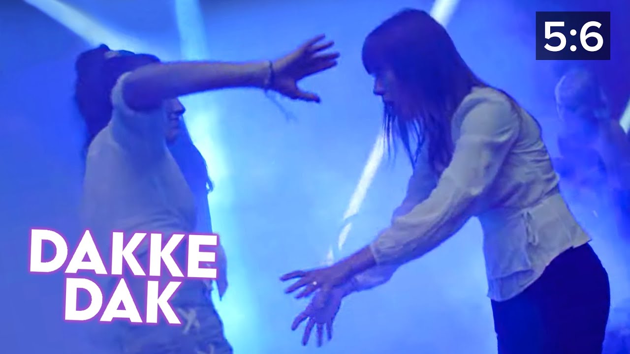 Dakkedak (5:6) - Tre gutter og et mobildiskotek
