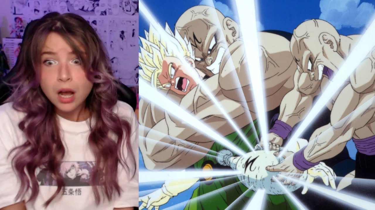 Dragon Ball Z! 🧡 Эпизоды 217 - 219: реакция и мысли