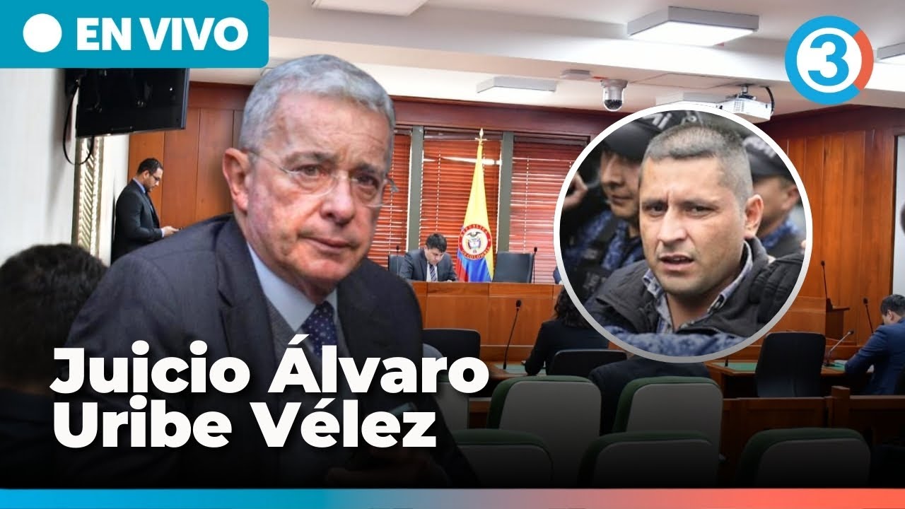 Juicio Álvaro Uribe - DÍA 22 | Habla Fauner José Barahona | Caso fr4ud3 procesal y s0born0 testigo