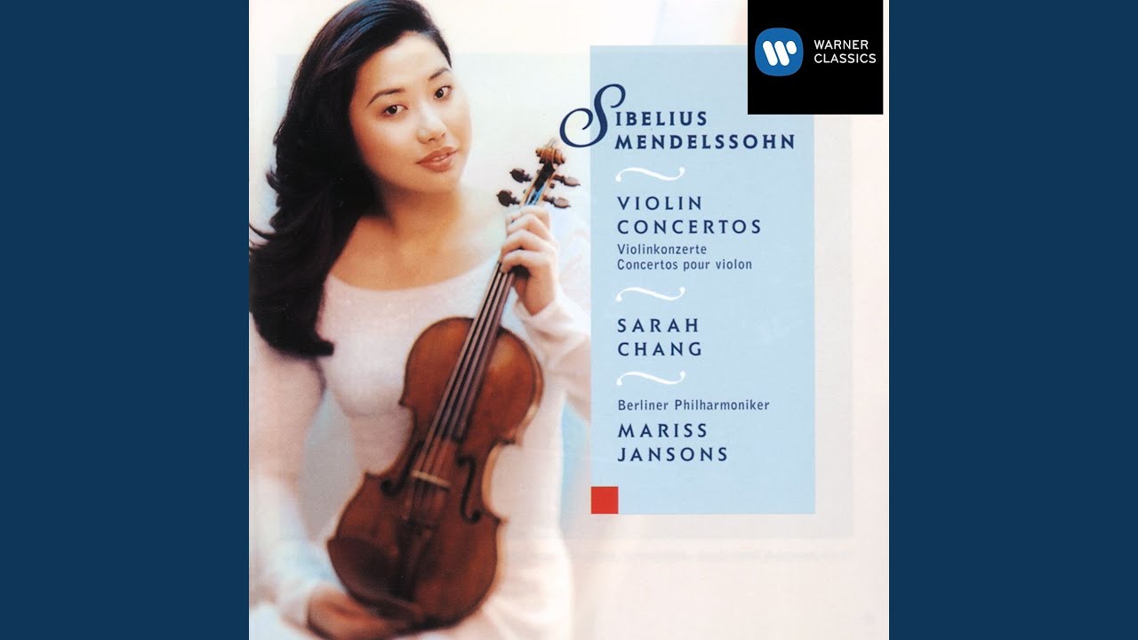 Violin Concerto in E Minor, Op. 64, MWV O14: I. Allegro molto appassionato