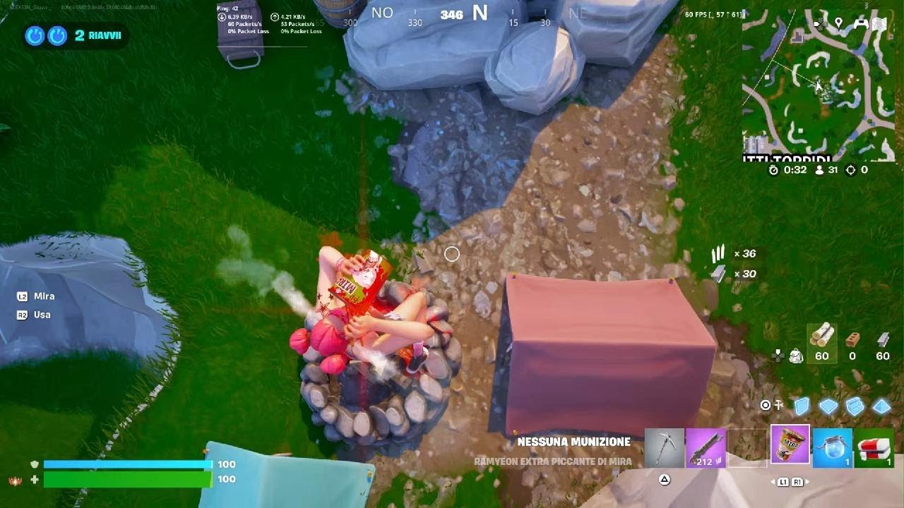 fortnite oggi scoprite per la prima volta la mia voce