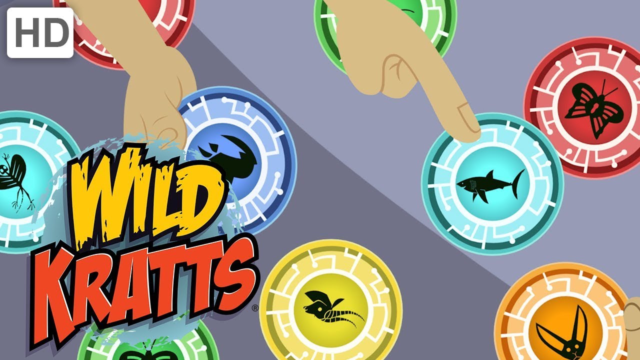 Wild Kratts ✨ Activate Every Creature Power! (Part 3) | Kids Videos
