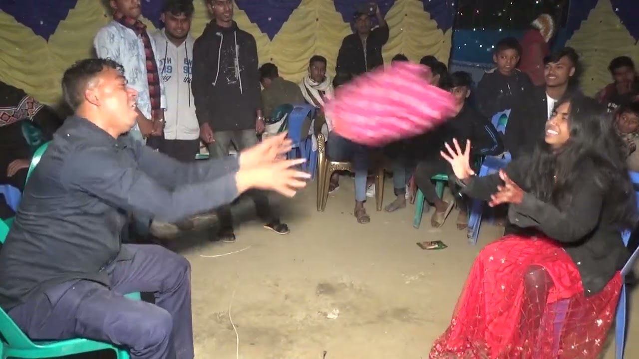 নাসরিনের গায়ে হলুদ 