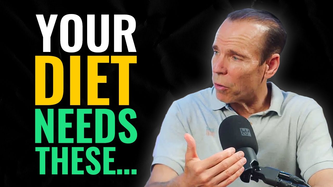 Why Nuts and Seeds Are Good For Your Plant-Based Diet | Dr. Joel Fuhrman