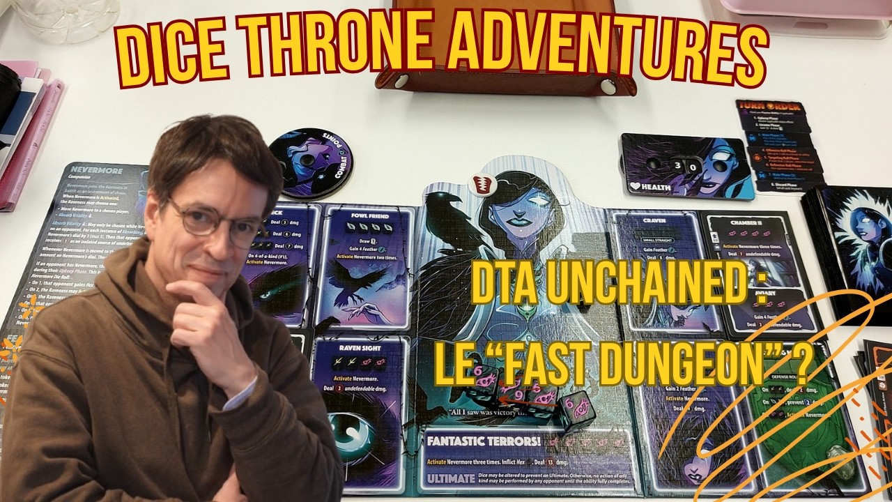 DTA Unchained - DTA version accélérée ?