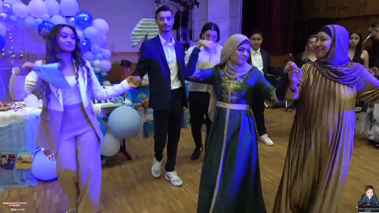Sreken 1-vi Rodenden Djemo junior fraiburg 13.11.2021 Ork Mladi Talenti part 2 studio shukren 4K