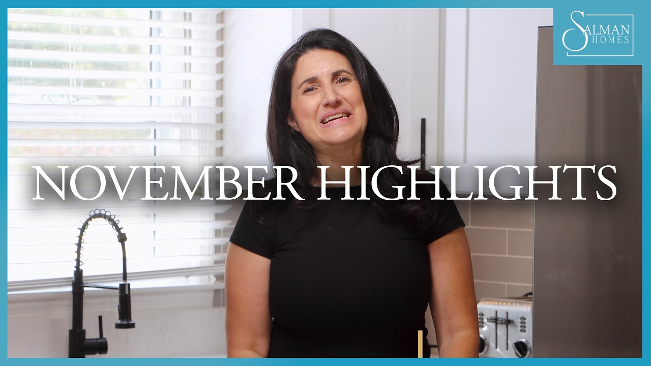 November 2025 Activity Highlights