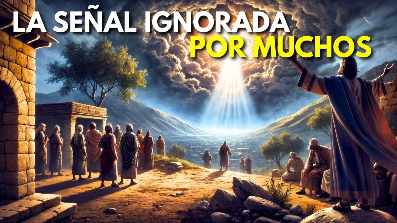 La SEÑAL FINAL que PRECEDE al REGRESO del REY… y que POCOS ESTÁN MIRANDO