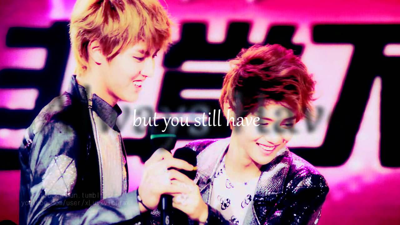 krishan // all of me