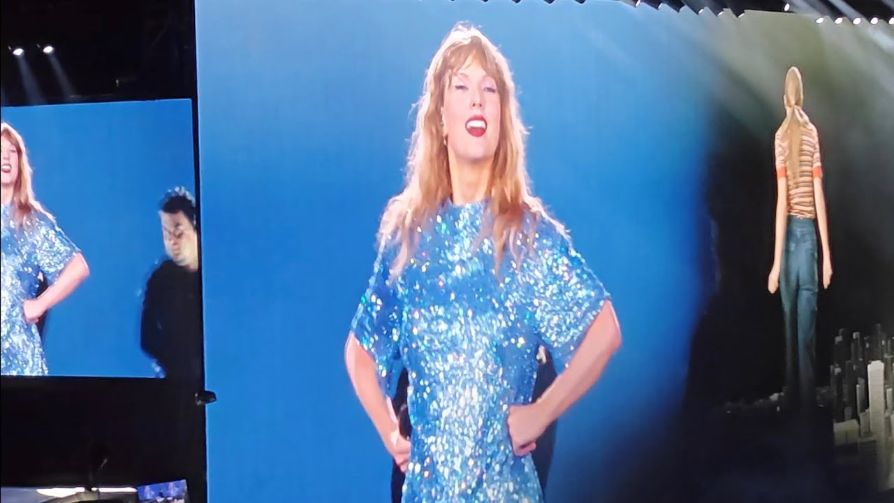 Taylor Swift - Anti Hero Live | The Eras Tour London 15/08/2024