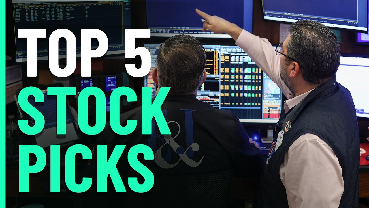 hed 2: Top 4 Stock Picks for 2026 (Plus 1 Stock to Avoid)