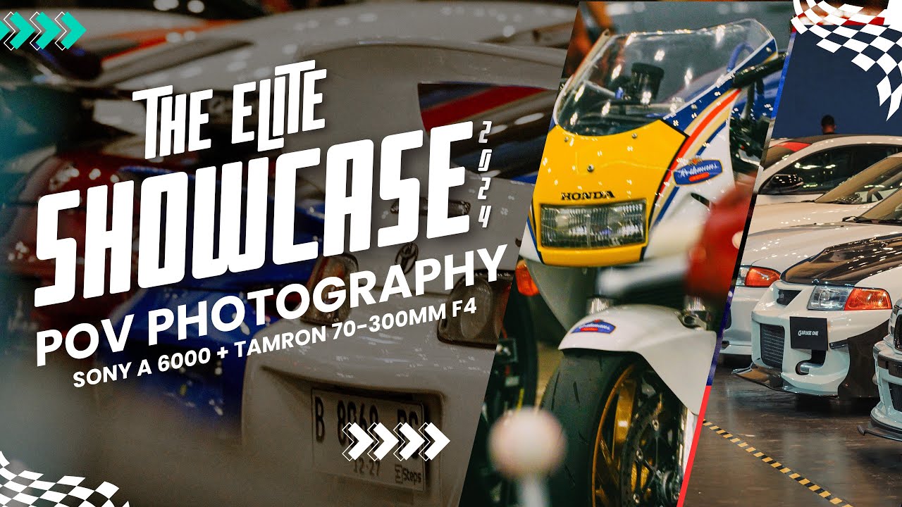 Pov Street photography  | The elite showcase 2024 with Sony a 6000 and lens tamron 70-300mm f4