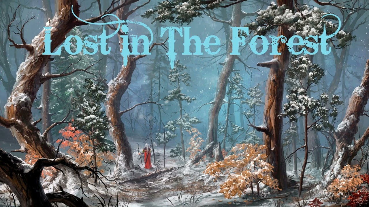 New Theme - Lost in The Forest (Fantasy Music)