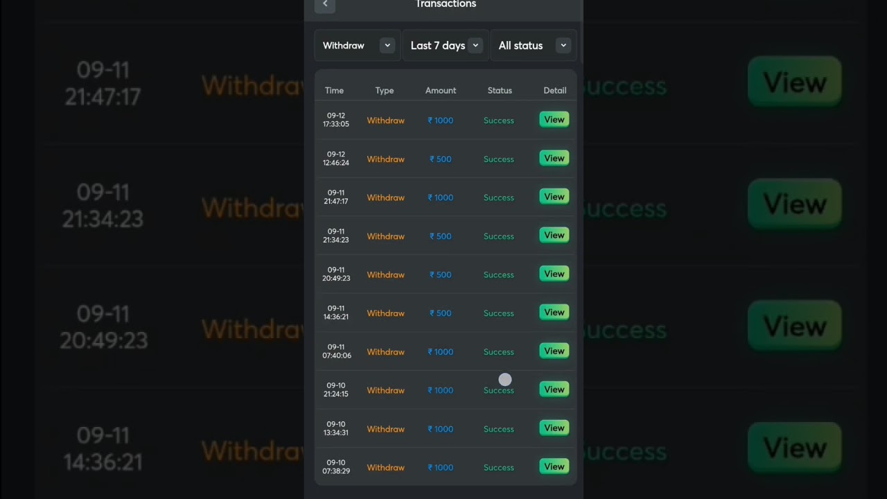 1go plus withdrawal proof #withdraw #withdrawal #withdrawproof #moneymakingapp