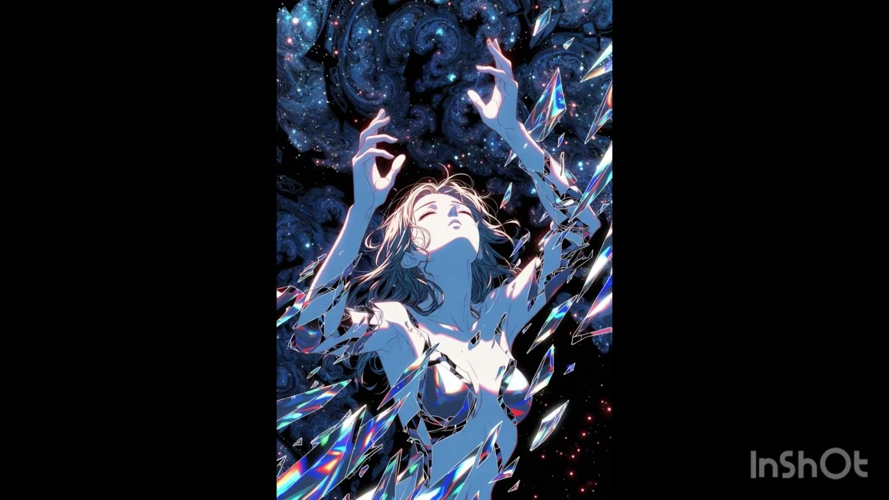 【SunoAIオリジナル曲】『閉眼幻覚』