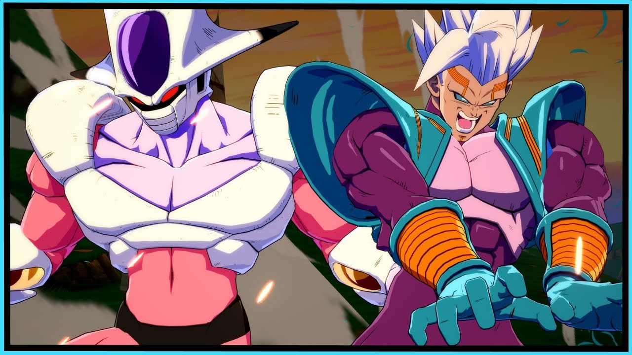 Wawa -  My Newest Team Will Shock You 【Dragon Ball FighterZ】