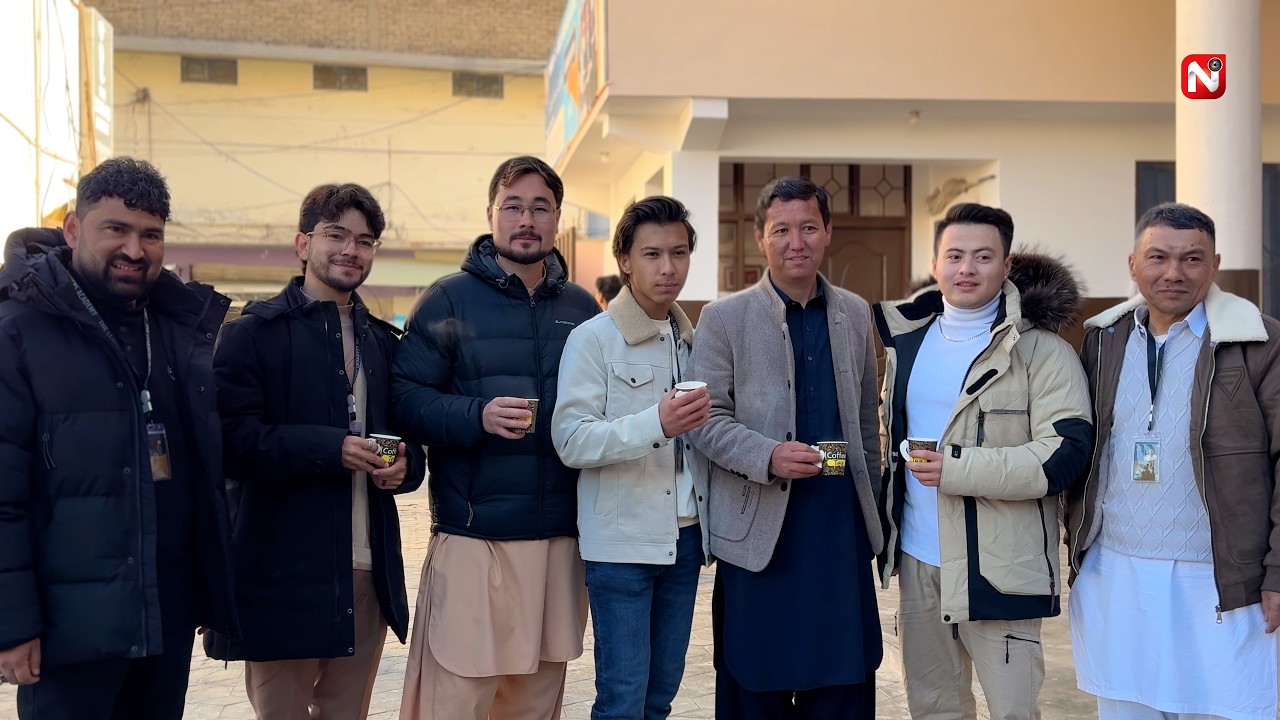 مو از تمام ادارہاں کہ منے جامعیے از مو استہ، گزارش مونی — اُستاد محمد علی